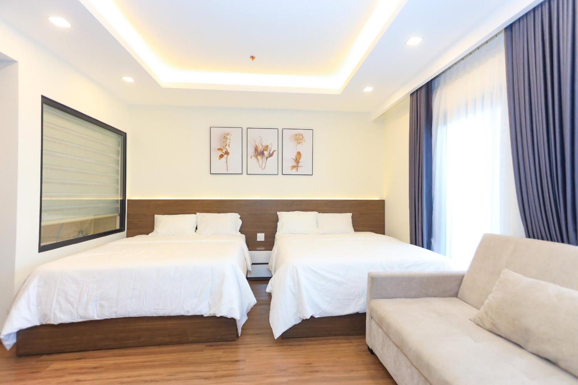 Flc Sea Tower-Can Ho View Bien-Quy Nhon Apartment Exterior photo