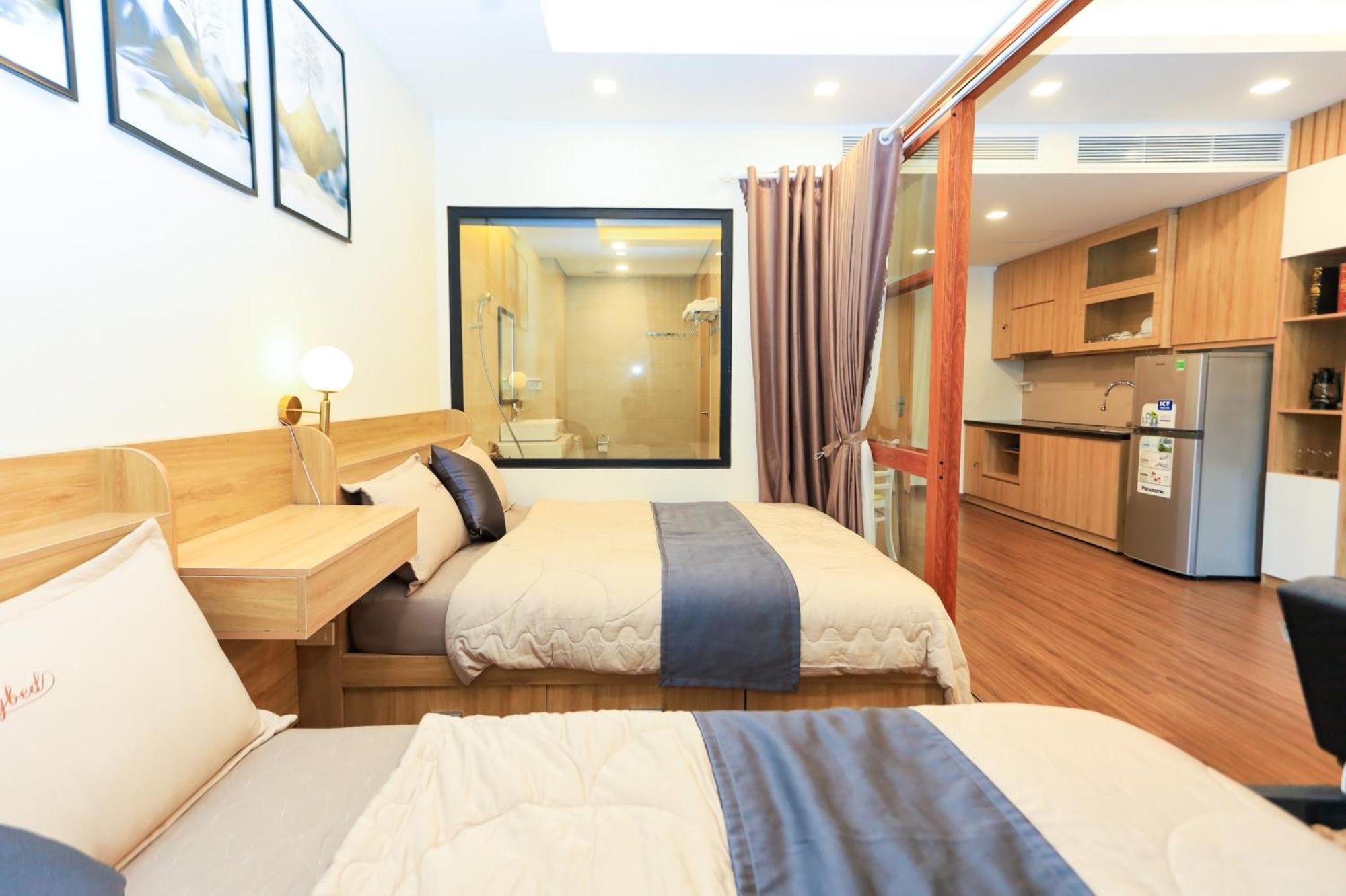 Flc Sea Tower-Can Ho View Bien-Quy Nhon Apartment Exterior photo