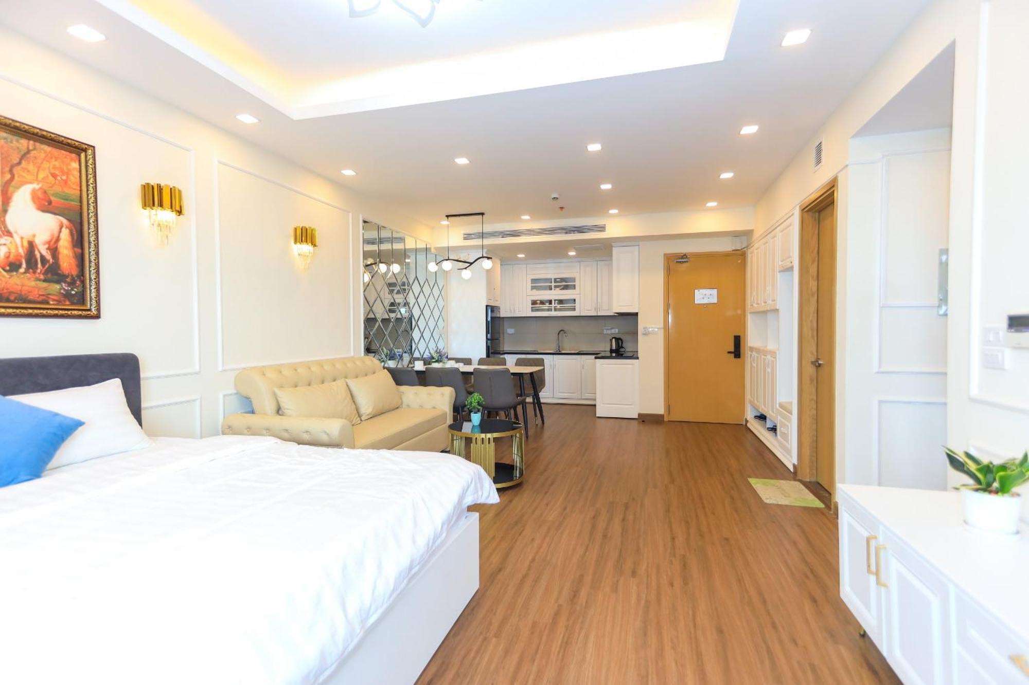 Flc Sea Tower-Can Ho View Bien-Quy Nhon Apartment Exterior photo