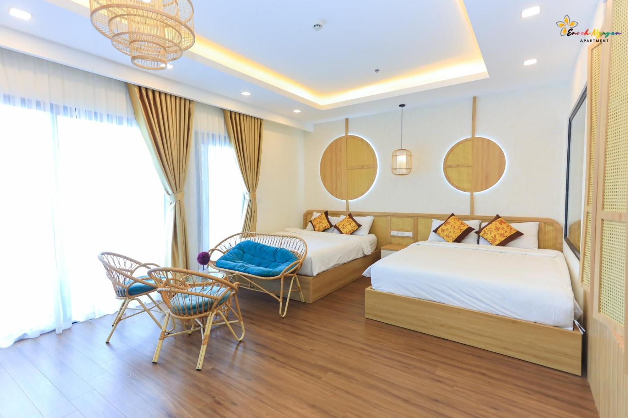 Flc Sea Tower-Can Ho View Bien-Quy Nhon Apartment Exterior photo