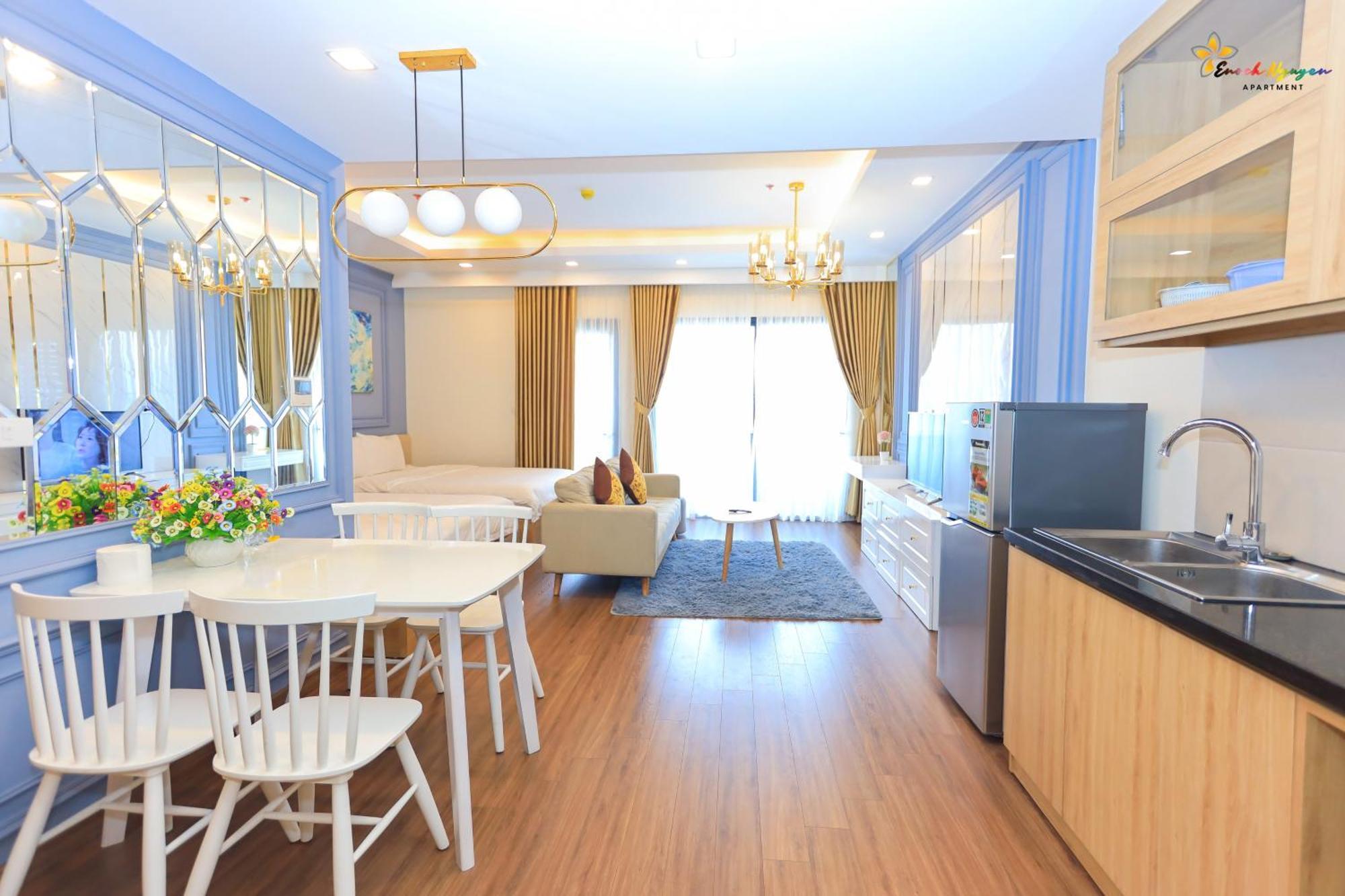 Flc Sea Tower-Can Ho View Bien-Quy Nhon Apartment Exterior photo
