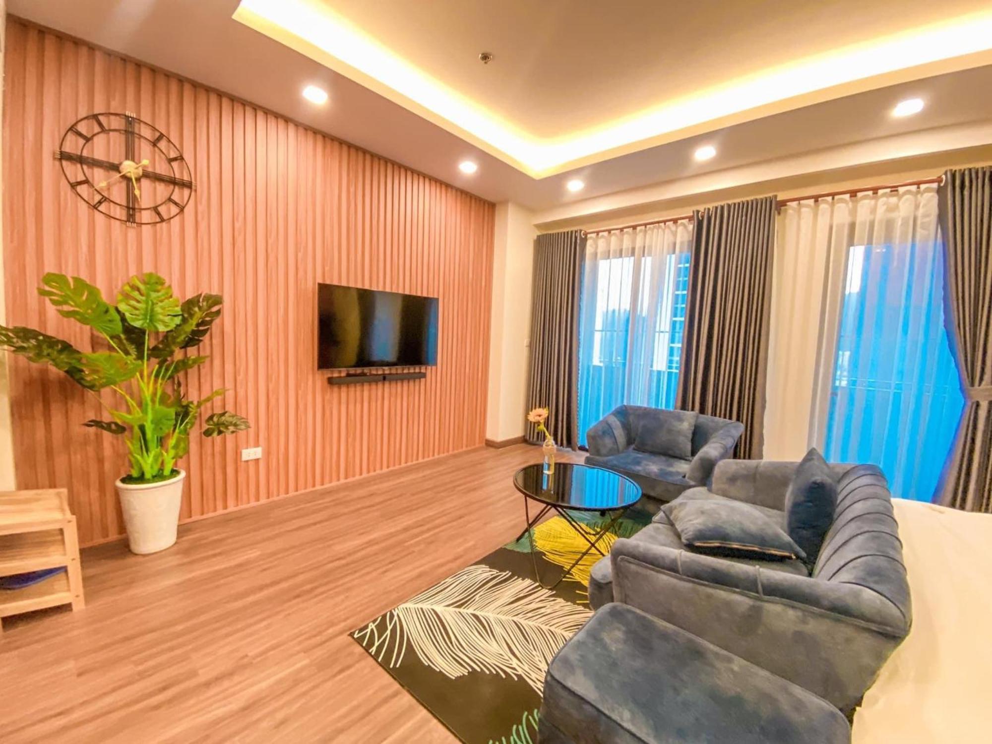 Flc Sea Tower-Can Ho View Bien-Quy Nhon Apartment Exterior photo